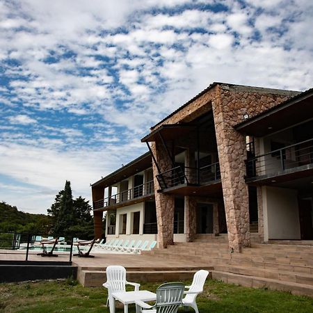Buena Vida Apart Hotel Вилья-Ичо-Крус Экстерьер фото