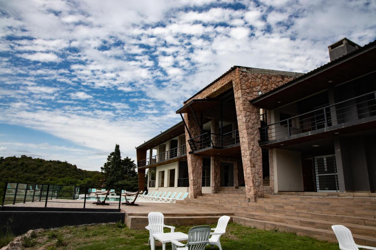 Buena Vida Apart Hotel Вилья-Ичо-Крус Экстерьер фото