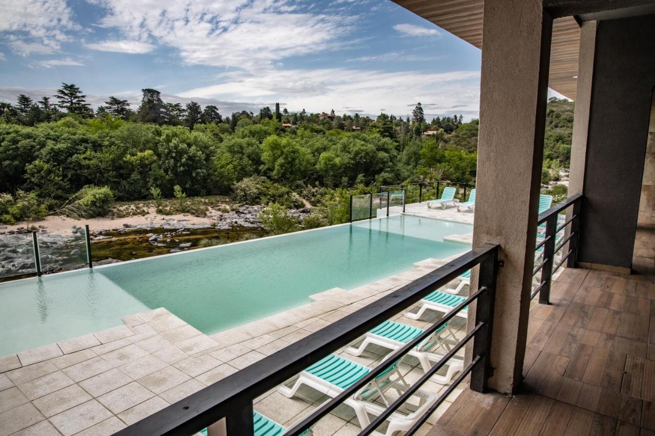 Buena Vida Apart Hotel Вилья-Ичо-Крус Экстерьер фото