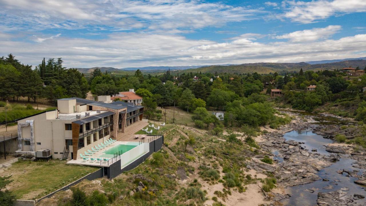 Buena Vida Apart Hotel Вилья-Ичо-Крус Экстерьер фото