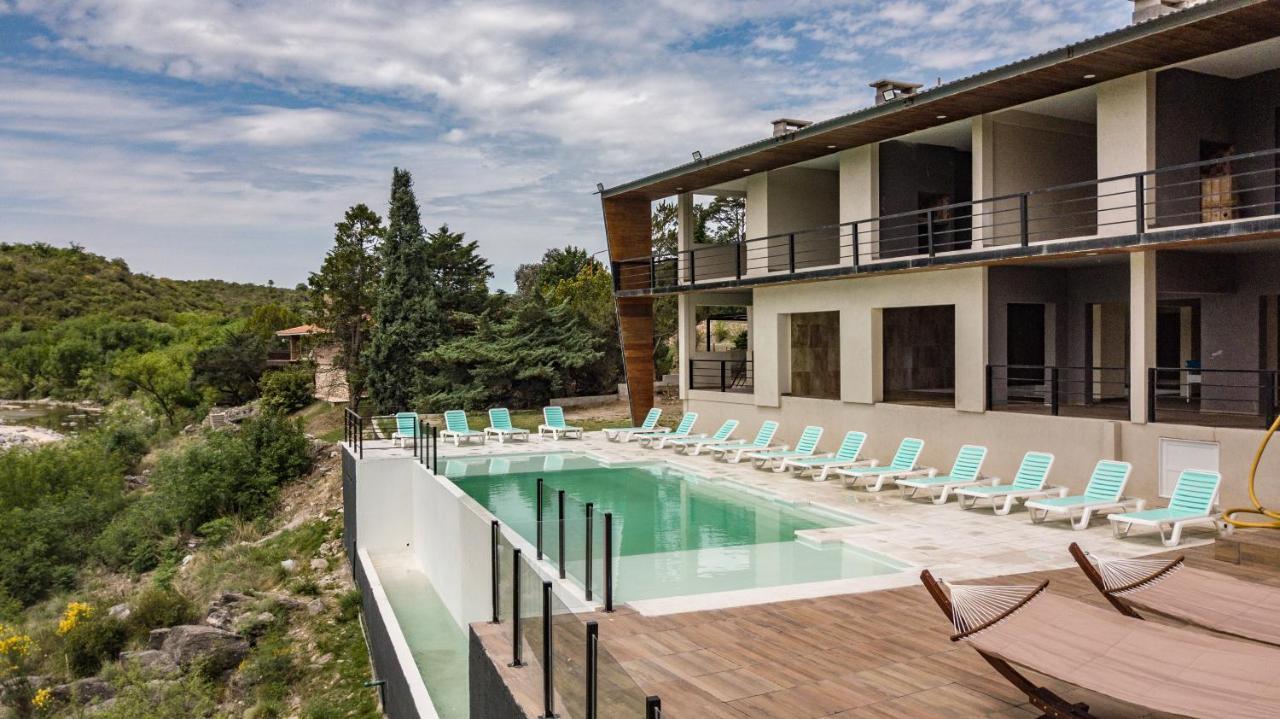 Buena Vida Apart Hotel Вилья-Ичо-Крус Экстерьер фото